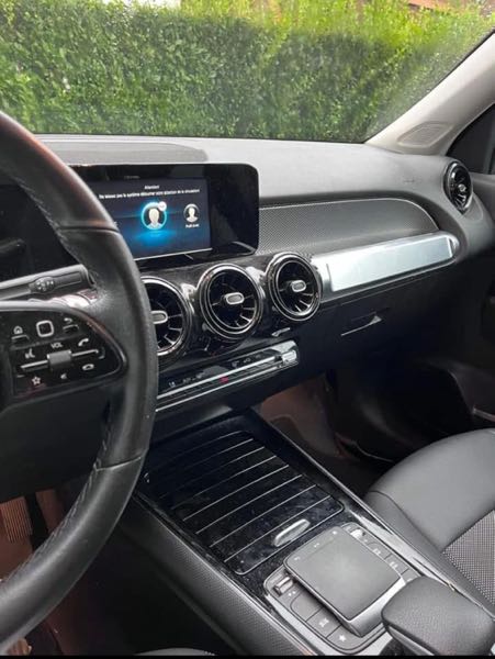 Mercedes-Benz Glb 200 D PROGRESSIVE LINE