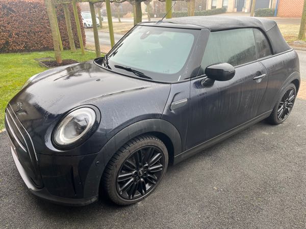 Mini Cabriolet III (2) CABRIOLET 1.5 COOPER ESSENTIAL 136 BVA7