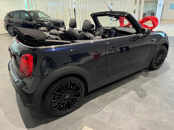Mini Cabriolet III (2) CABRIOLET 1.5 COOPER ESSENTIAL 136 BVA7