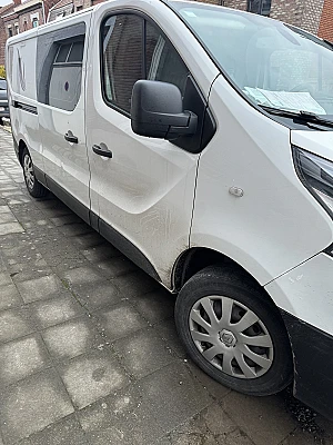 Renault Trafic III FOURGON CONFORT L2H1 1200 ENERGY DCI 125 E6