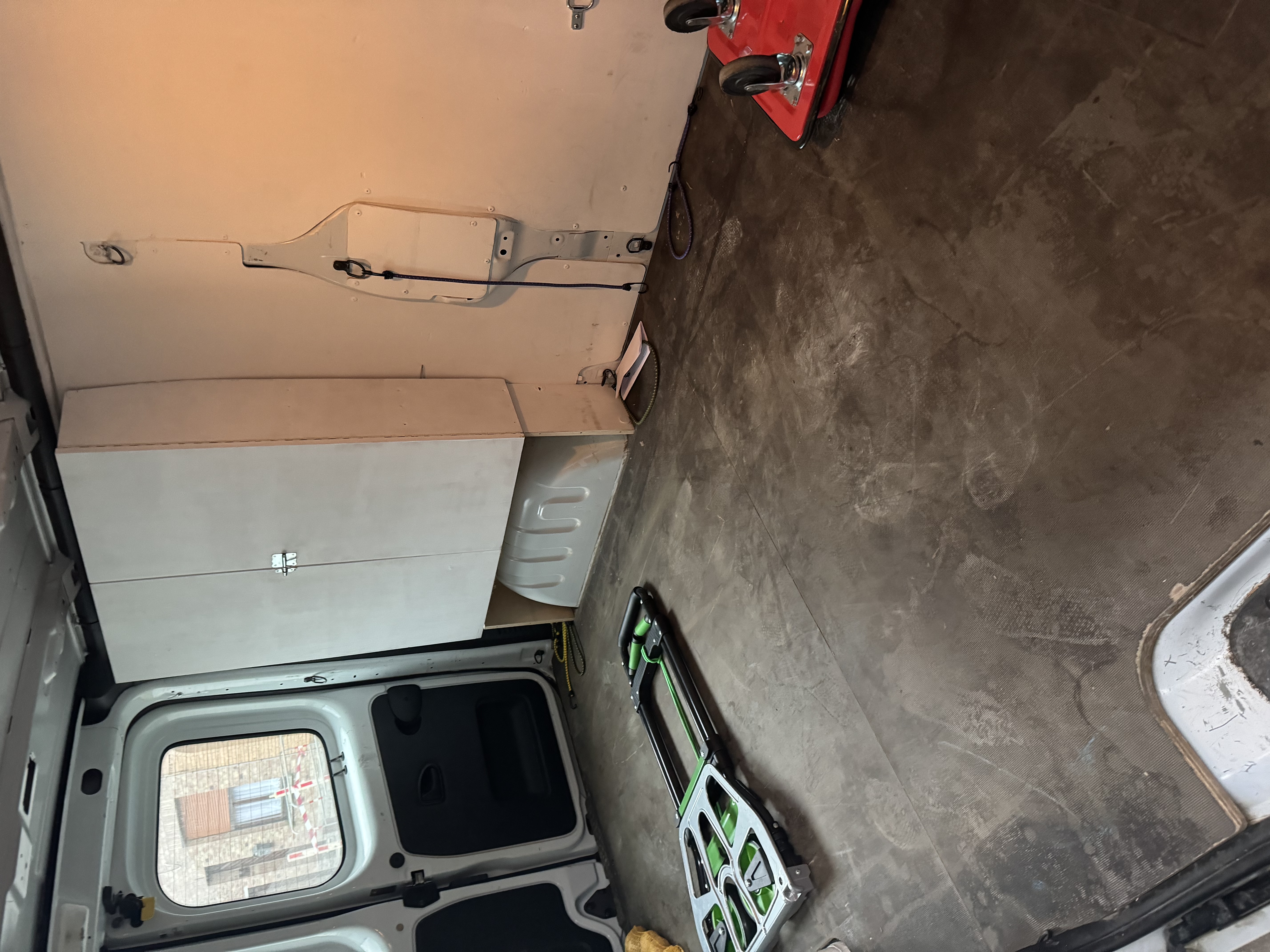 Renault Trafic III FOURGON CONFORT L2H1 1200 ENERGY DCI 125 E6