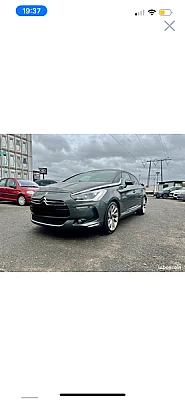 Ds 5 citroen ds5