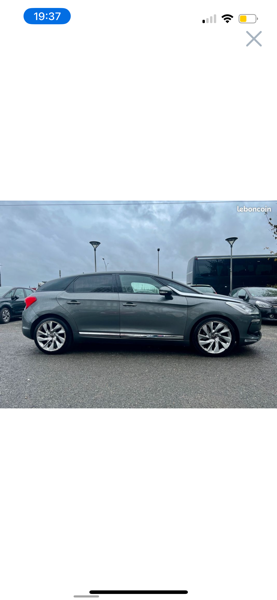Ds 5 citroen ds5