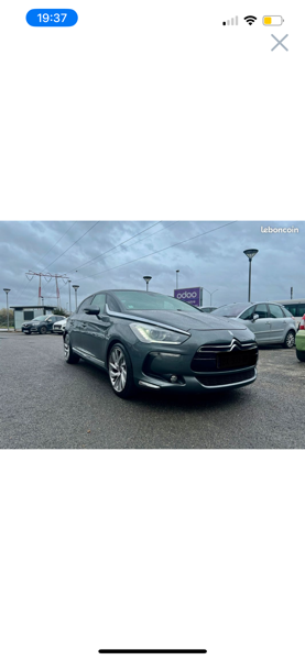 Ds 5 citroen ds5