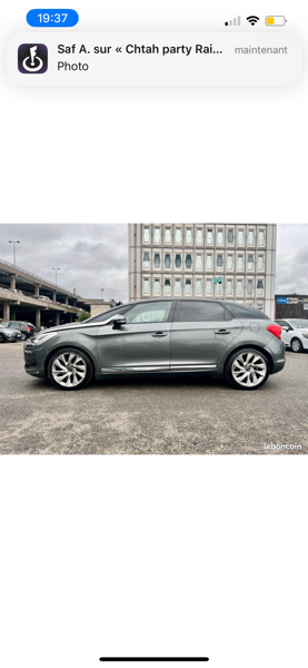 Ds 5 citroen ds5