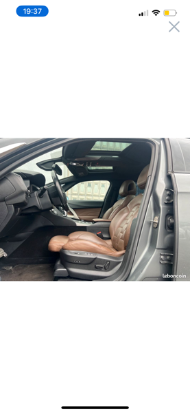 Ds 5 citroen ds5