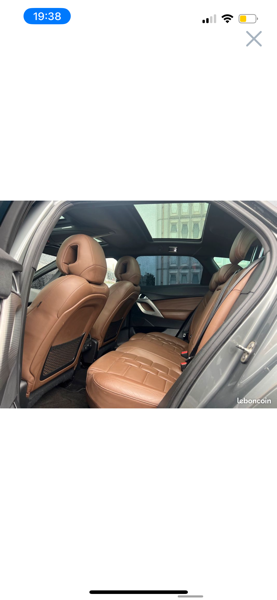 Ds 5 citroen ds5