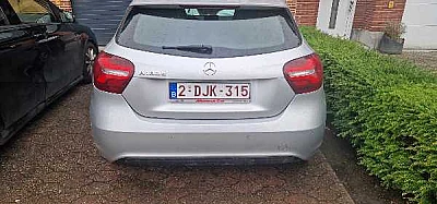 Mercedes-Benz Classe A classe A180D