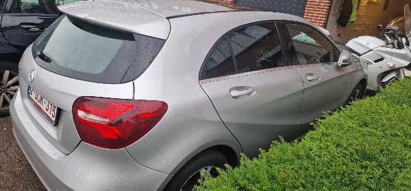 Mercedes-Benz Classe A classe A180D