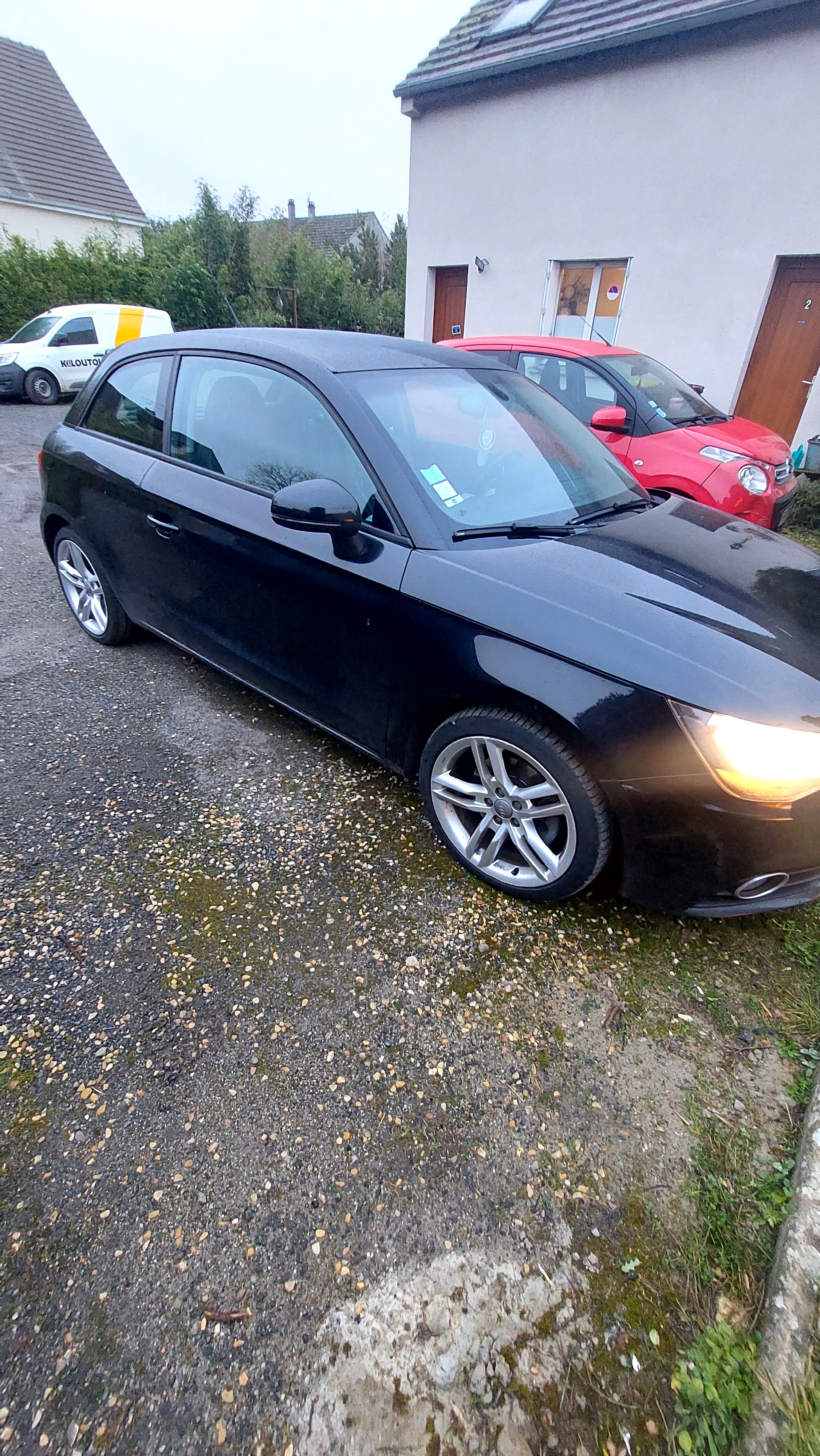 Audi A1 1.4 TFSI 122 AMBITION LUXE