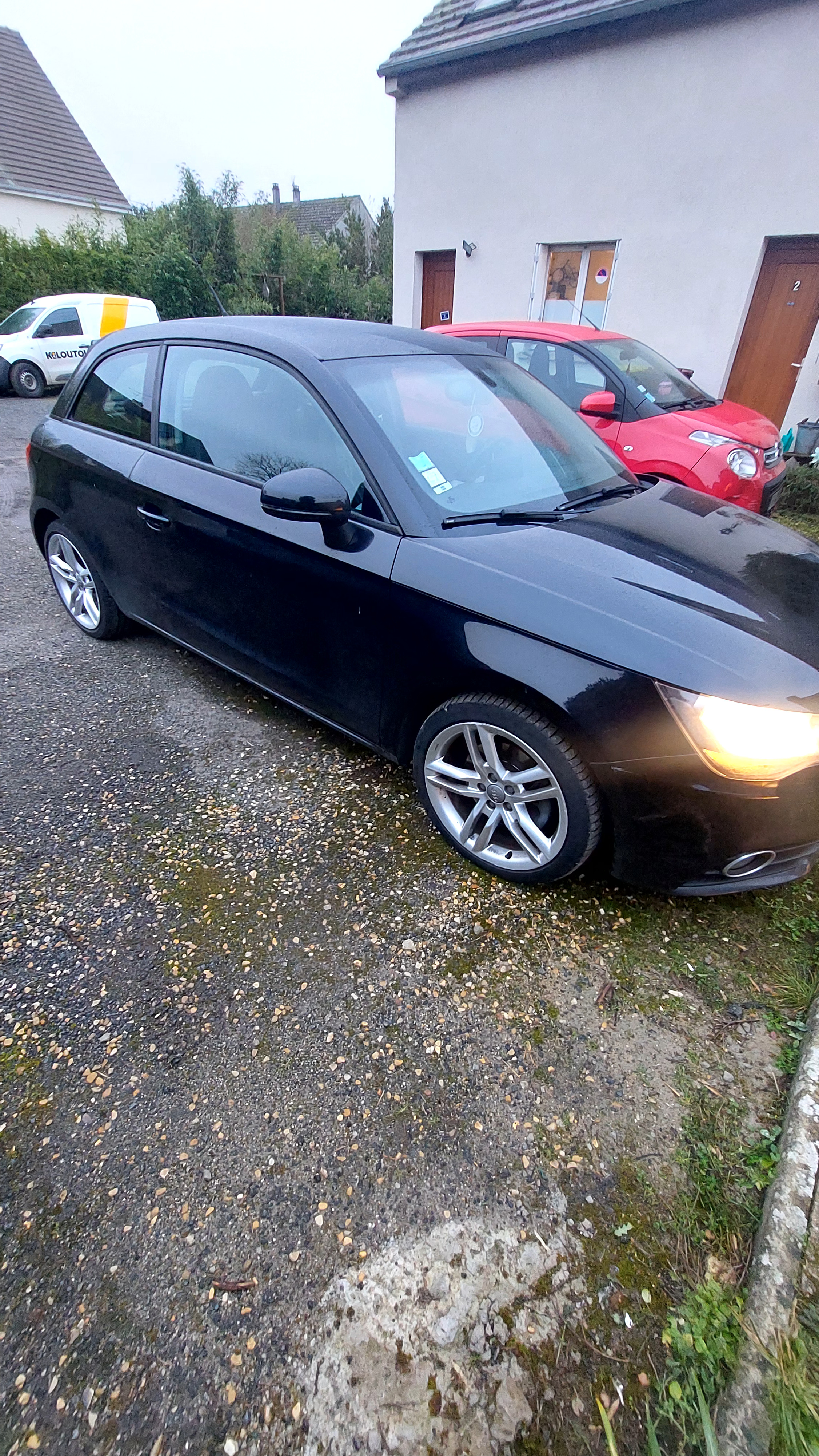 Audi A1 1.4 TFSI 122 AMBITION LUXE