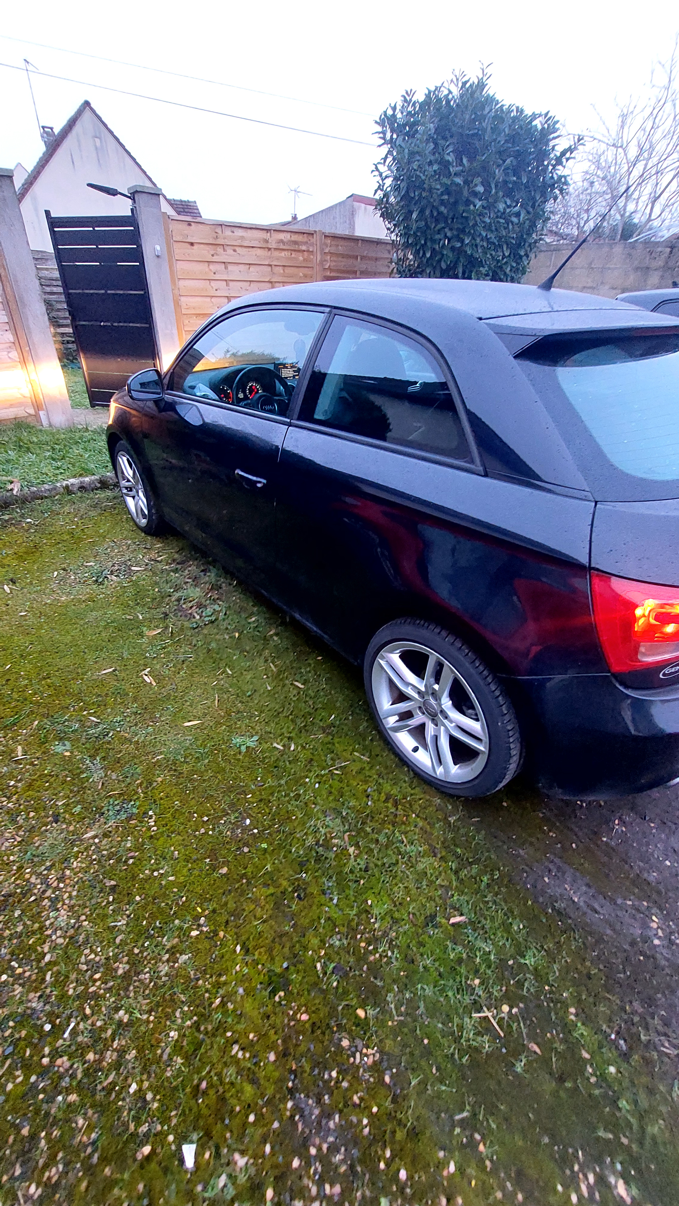 Audi A1 1.4 TFSI 122 AMBITION LUXE