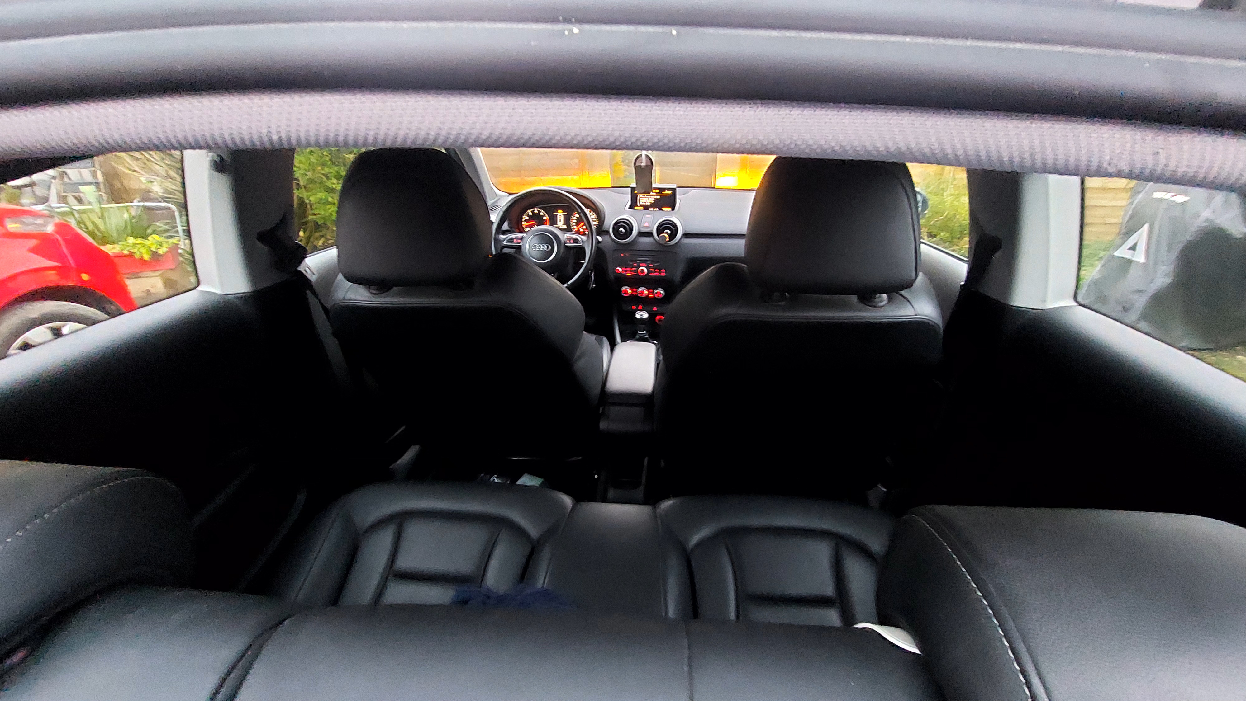 Audi A1 1.4 TFSI 122 AMBITION LUXE