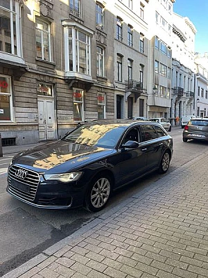 Audi A6 IV (2) AVANT 2.0 TDI 150 ULTRA AMBITION LUXE S TRONIC