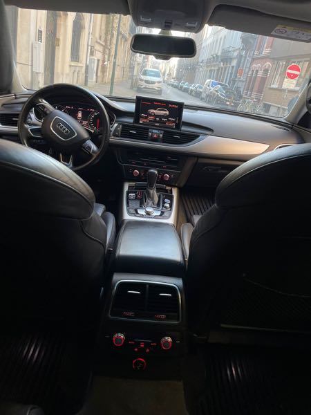 Audi A6 IV (2) AVANT 2.0 TDI 150 ULTRA AMBITION LUXE S TRONIC