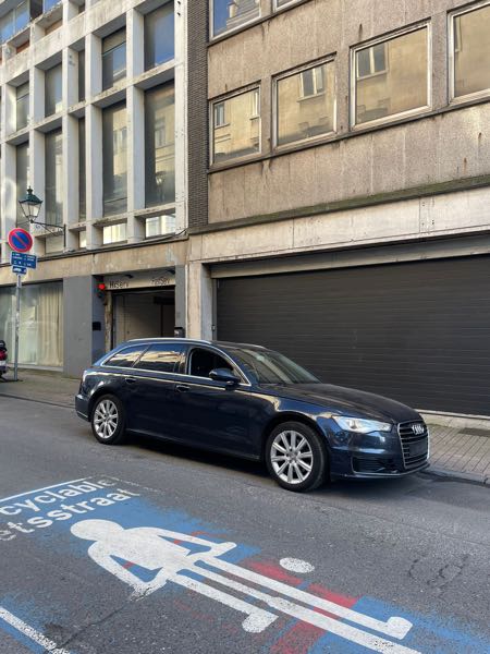 Audi A6 IV (2) AVANT 2.0 TDI 150 ULTRA AMBITION LUXE S TRONIC