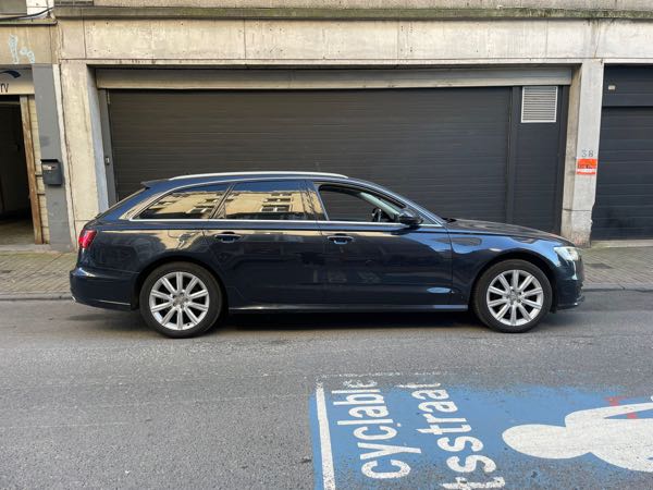 Audi A6 IV (2) AVANT 2.0 TDI 150 ULTRA AMBITION LUXE S TRONIC