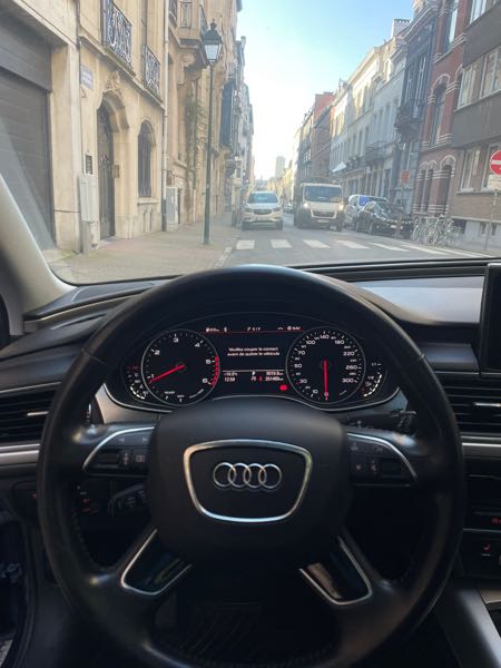 Audi A6 IV (2) AVANT 2.0 TDI 150 ULTRA AMBITION LUXE S TRONIC