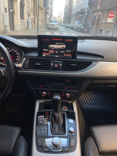 Audi A6 IV (2) AVANT 2.0 TDI 150 ULTRA AMBITION LUXE S TRONIC