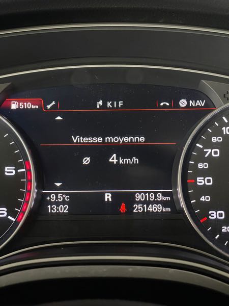 Audi A6 IV (2) AVANT 2.0 TDI 150 ULTRA AMBITION LUXE S TRONIC