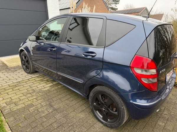 Mercedes-Benz Classe A II (2) 150 AVANTGARDE 5P