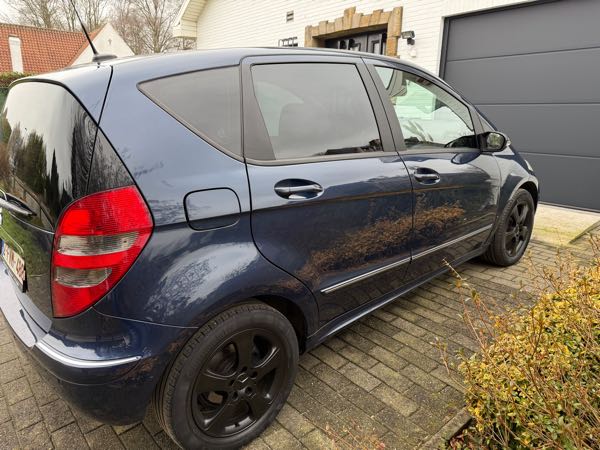 Mercedes-Benz Classe A II (2) 150 AVANTGARDE 5P