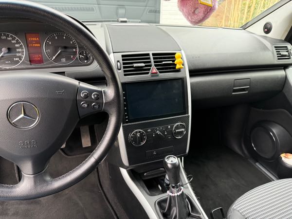 Mercedes-Benz Classe A II (2) 150 AVANTGARDE 5P