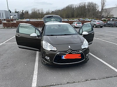 Citroen Ds3 (2) 1.6 E-HDI 90 SO CHIC
