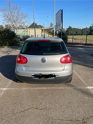 Volkswagen Golf V 1.9 TDI 105 UNITED 5P