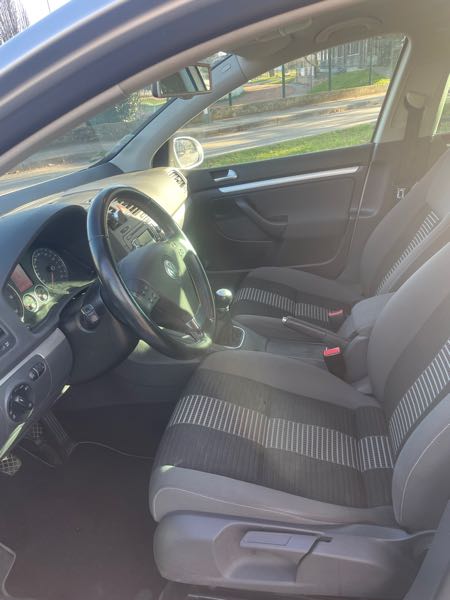 Volkswagen Golf V 1.9 TDI 105 UNITED 5P
