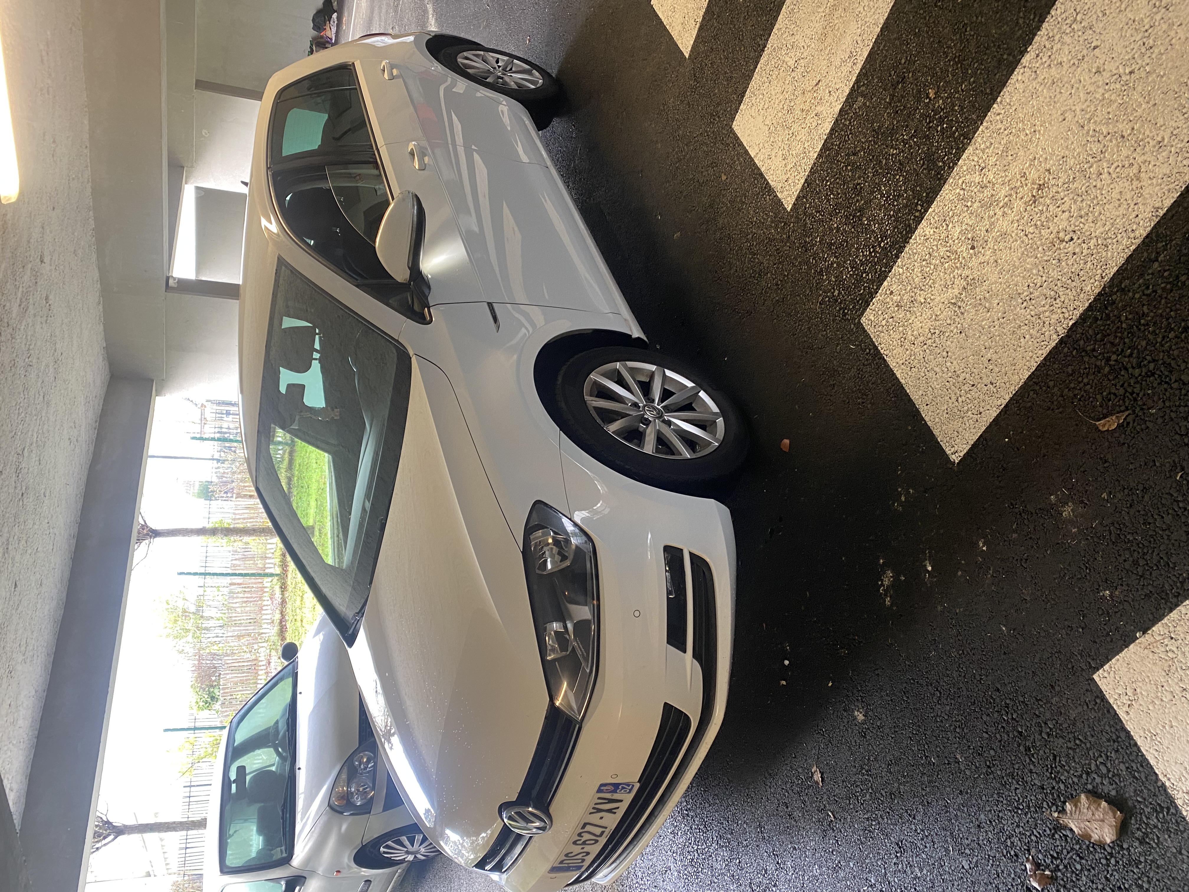 Volkswagen Golf VII 1.6 TDI 105 BLUEMOTION TECHNOLOGY LOUNGE 5P