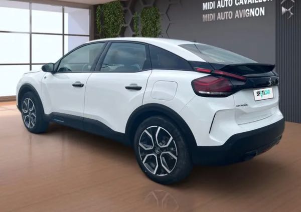 Citroen C4 Moteur électrique 136ch (100 kW) Feel Automatique