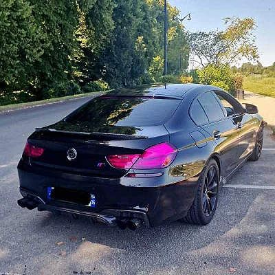 Bmw Serie 6 BMW 650i