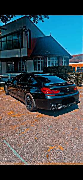 Bmw Serie 6 BMW 650i