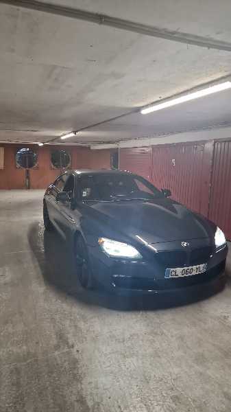 Bmw Serie 6 BMW 650i