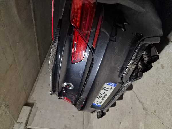 Bmw Serie 6 BMW 650i