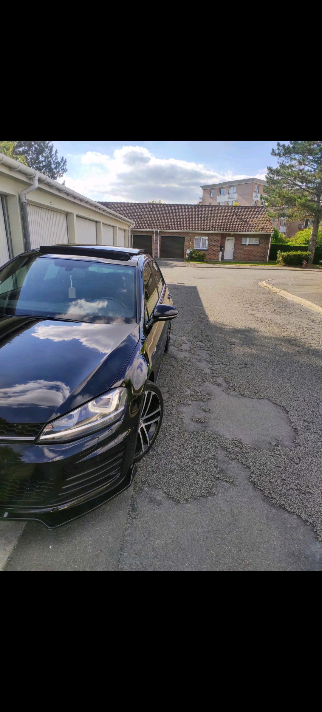 Volkswagen Golf VII (2) 2.0 TDI 184 BLUEMOTION TECHNOLOGY GTD DSG7 5P