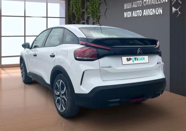 Citroen C4 Moteur électrique 136ch (100 kW) Feel Automatique
