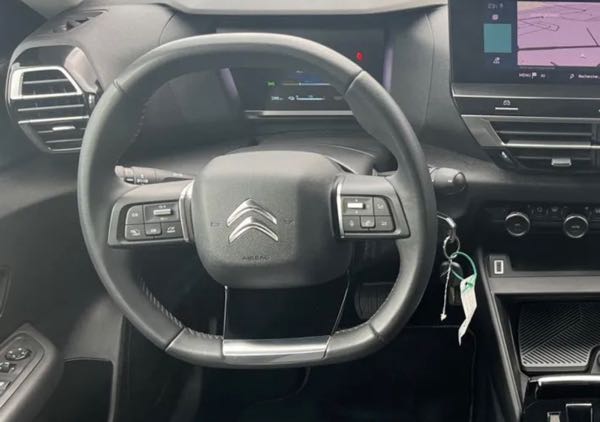 Citroen C4 Moteur électrique 136ch (100 kW) Feel Automatique