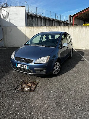 Ford C-max Ford Focus C-Max