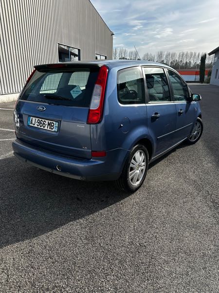 Ford C-max Ford Focus C-Max