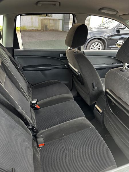 Ford C-max Ford Focus C-Max