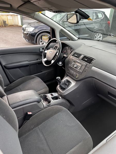 Ford C-max Ford Focus C-Max