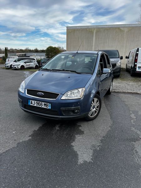 Ford C-max Ford Focus C-Max