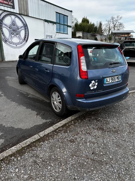 Ford C-max Ford Focus C-Max
