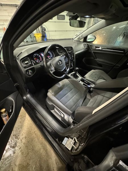 Volkswagen Golf golf 7 tsi