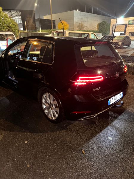 Volkswagen Golf golf 7 tsi