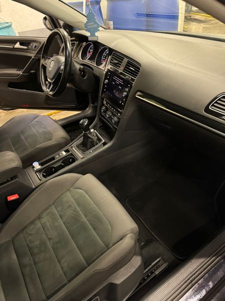 Volkswagen Golf golf 7 tsi