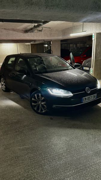 Volkswagen Golf golf 7 tsi