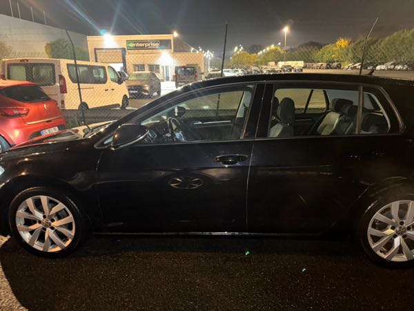Volkswagen Golf golf 7 tsi